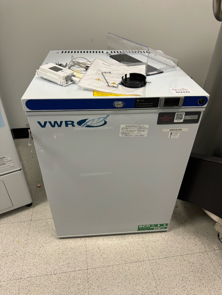 Image of VWR Undercounter Refrigerator
